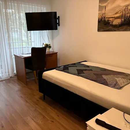 Komfort Appartement Bad Pyrmont Naehe Kurpark Eksteriør billede