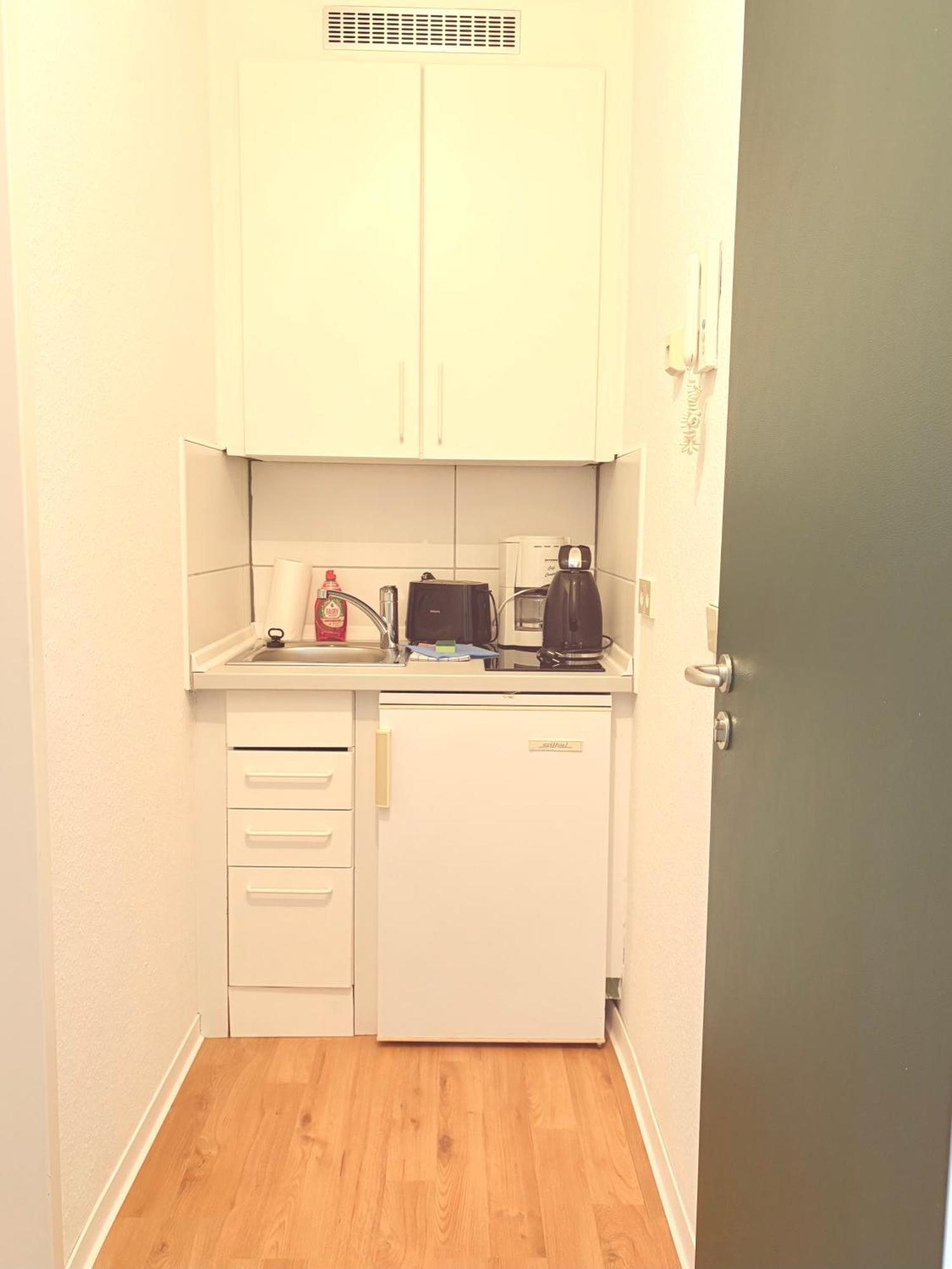 Komfort Naehe Kurpark Apartment