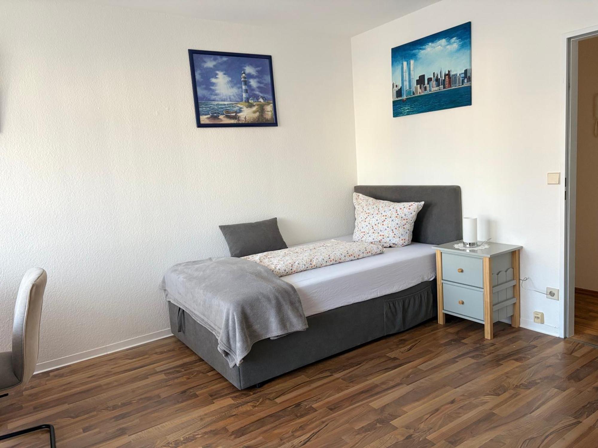 Apartment Komfort Naehe Kurpark *